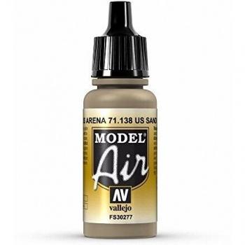 Model Air US-Sand, 17 ml