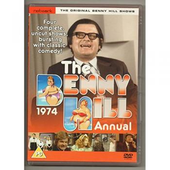 Benny Hill : Le Show de 1974