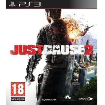 Just Cause 2 videojuego en español