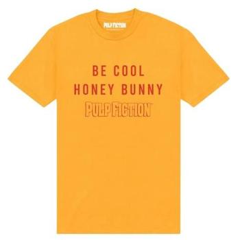 Gold Honey Bunny Pulp Fiction T‑Shirt – XL