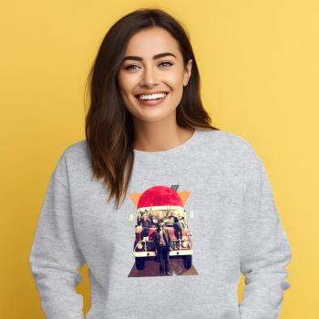 Damen Sweatshirt