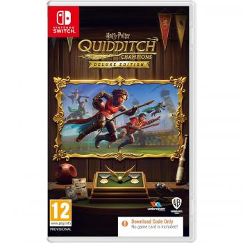 Harry Potter: Quidditch Champions Deluxe Edition – Versione Europea