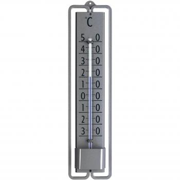 TFA Innen-/Außenthermometer, 190 x 47mm, 100 g, Metall