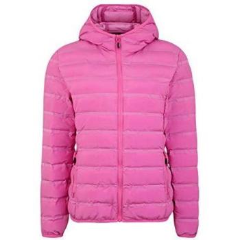 Flock Hooded Jacket Damen – CMP Orchidee, EU 40