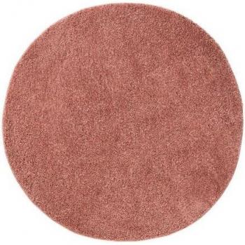 Wohnzimmertischteppich Benuta Soho Hochflor 31 mm – Rund, rutschfest und pflegeleicht