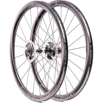 SpeedSix 40 Ultralight XDR Wheels