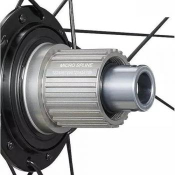 Shimano Corpo Ruota Libera GRX RX880 MicroShift Nero