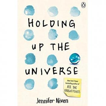 Holding Up the Universe by Jennifer Niven 9780141357058 | Brand New
