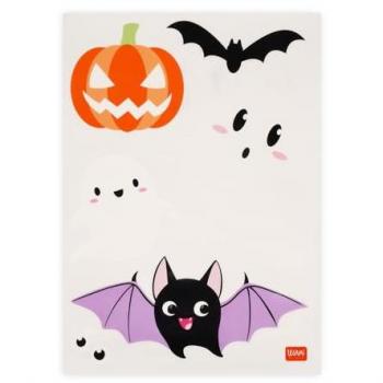 PACCHETTO 35 STICKERS FINESTRA WIDOW-WOW SPETTACOLO