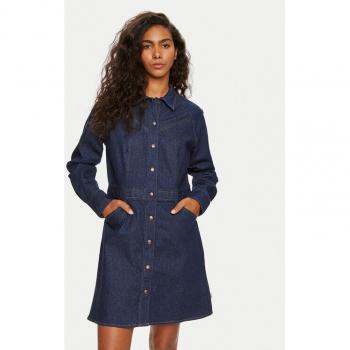 WRANGLER VESTITO CORTO A MANICHE LUNGHE 11235650