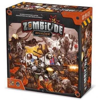 Asmodee Zombicide