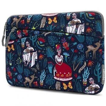 Samsung Galaxy Tab & iPad 9,7-10,5 Sleeve mit Schlüsselhalter