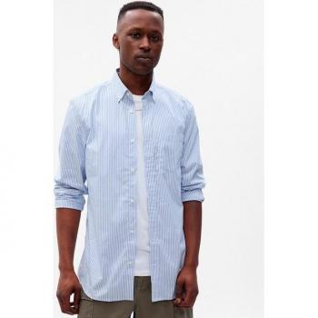 Camisa Gap de hombre con patrón de rayas
