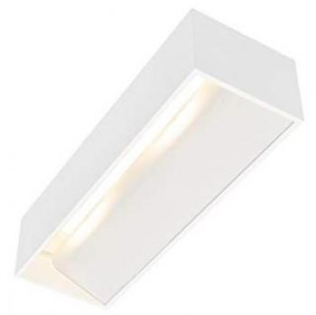Aplique de Pared LED SLV LOGS IN L PHASE 1002929 Blanco