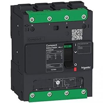 MCB 100A 16KA LV426117 Interruttor NSXm TM100D Elink 4P/3P Schneider Electric
