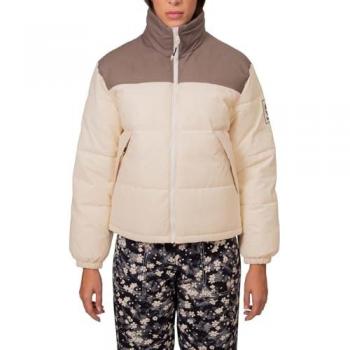 Giacca Isolante Timberland Welch Mountain XXL Angora Synthetica Cioccolata