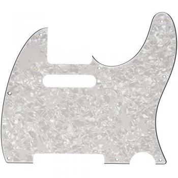 Fender Standard Telecaster White Pearloid Pickguard