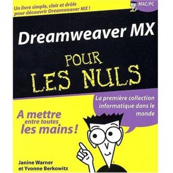 Dreamweaver Mx