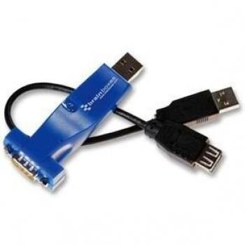 US-324 Brainbox USB To Serial, RS422/485, 1 Port