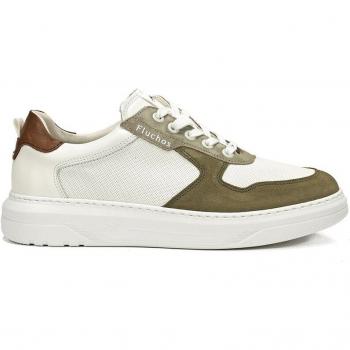 Fluchos F1970 39 – Grüner Sneaker