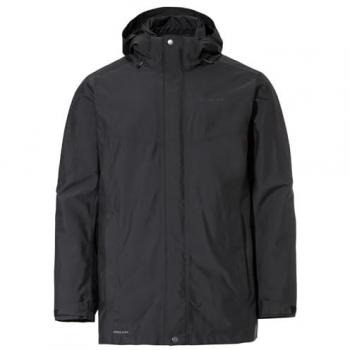 Vaude Idris 3-in-1 Jacket Black XL Male