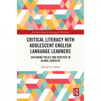 Vitalsource Technologies, Inc. Critical Literacy With Adolescent English Language Learners