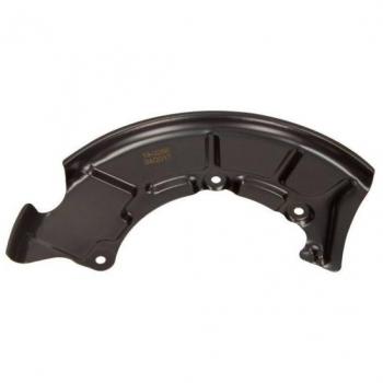 Frontlinke Bremsscheibe Spritzblech Maxgear 19‑3266