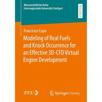 Vitalsource Technologies, Inc. Modeling Of Real Fuels And Knock Occurrence For An Effective 3d-cfd Vir