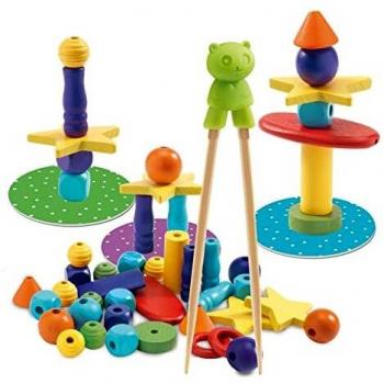 Djeco – Totem Zénith Jeu (anglais Non Garanti)