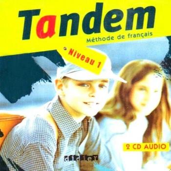 Tandem : Niveau 1, pour la classe