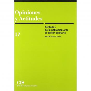 Actitudes de la población ante el sector sanitario