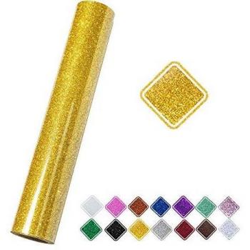 Frog Glam Heat Press Vinyl (30.5×155 cm)