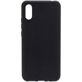 Coque Muvit Design Noir pour Redmi 9A