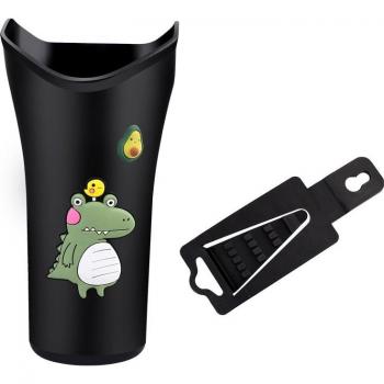 Seau de rangement pour siège arrière