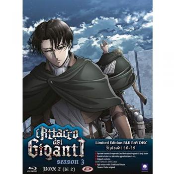L'Attacco Dei Giganti-Seas.03 Box #02