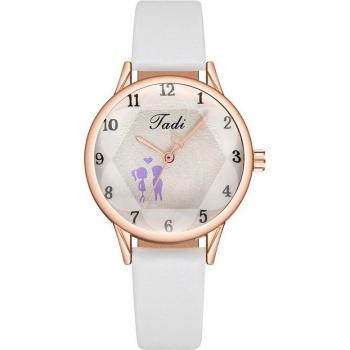 Couples Luxury Quartz Valentine's Watch