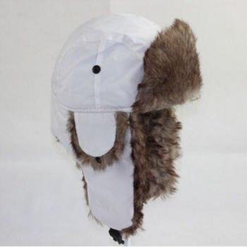 Fur Lined Winter Cap