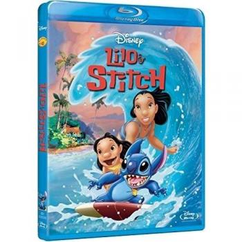 Lilo & Stitch (2002) (Disney)