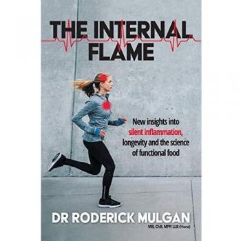 The Internal Flame: New insights into silent inflammation, longevity and the science of functional food