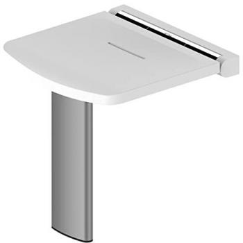 Siège Récupérable Onyx Blanc – Design Compact (02802WH‑LS)