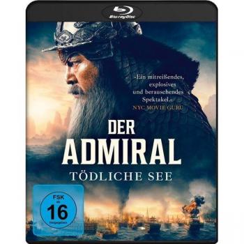 Admiral : La Méandre Mortelle – Blu‑ray
