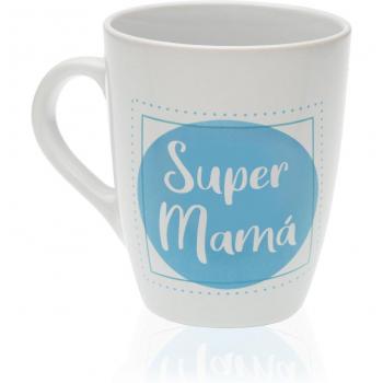 Taza de Cerámica “Mom Power” Versa 8,5x10x8,5