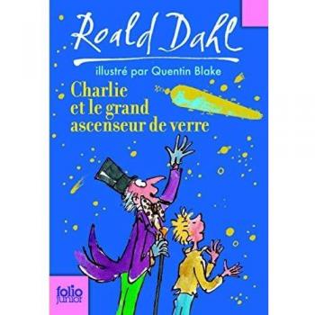 Charlie Et Le Grand Asc (Folio Junior)