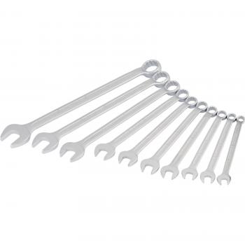 Draper 03082 Long Metric Combination Spanner Set (10 Piece)