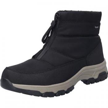 Josef Seibel Damenstiefel Davos 53, Schwarz