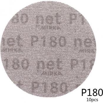 Lija Antibloqueo 5” 125 mm G99A