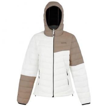 Jacket padded Regatta en blanco