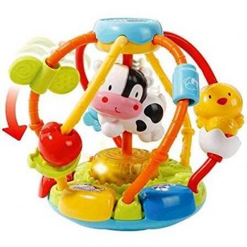 Vtech Baby Bunte Greifwelt Spielzeug