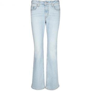 Levi's Jeans Superlow Botín Azul Suave