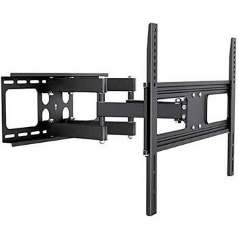 SBOX PLB3646 – supporto TV da parete regolabile in altezza, angolo e giro